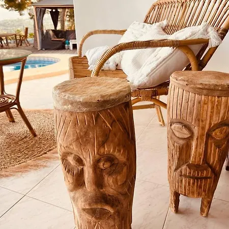 Luxe Prive Met Zeezicht Calpe